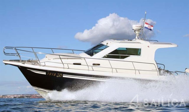 Vektor 950 - Yacht Charter Sailica