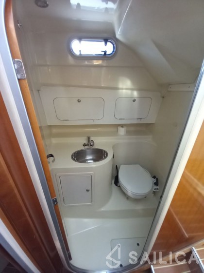 Vektor 950 - Yacht Charter Sailica