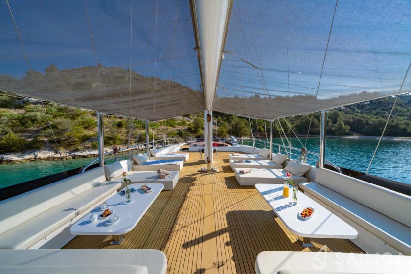 Gulet - Yacht Charter Sailica