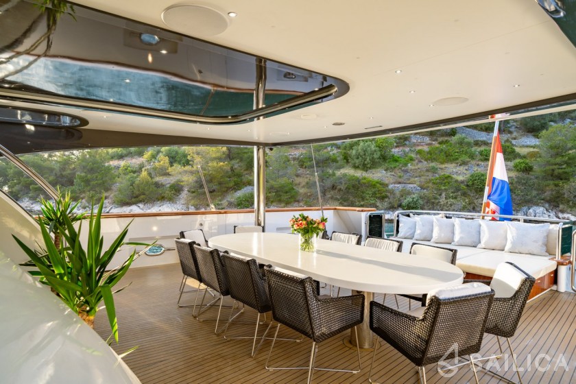 Gulet - Yacht Charter Sailica