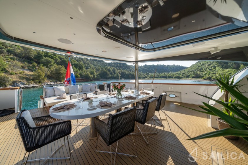 Gulet - Yacht Charter Sailica