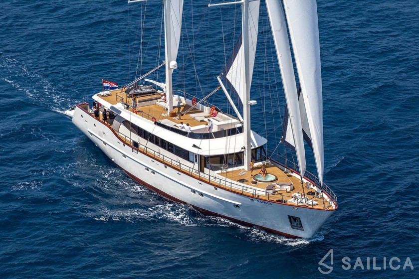 Gulet - Yacht Charter Sailica