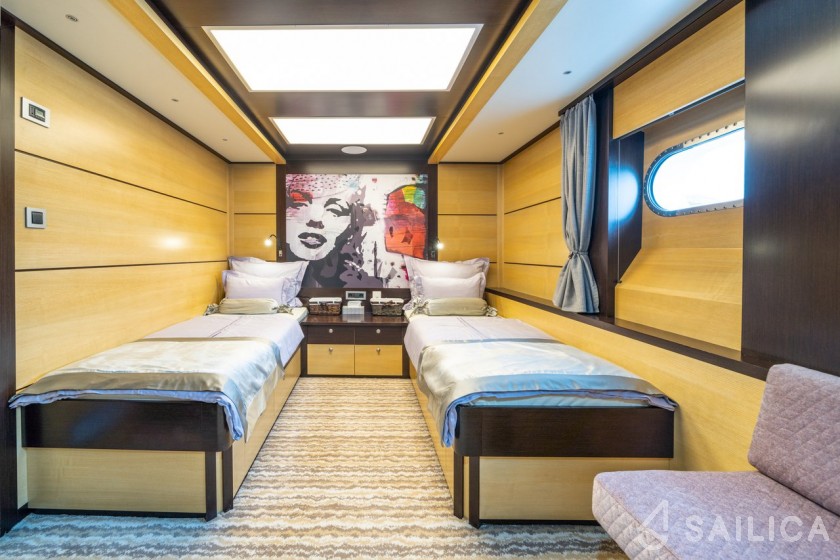 Gulet - Yacht Charter Sailica