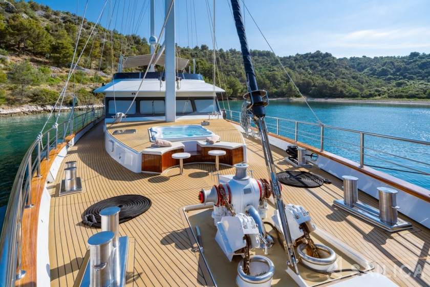 Gulet - Yacht Charter Sailica