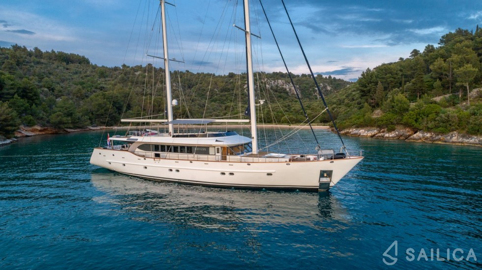 Gulet - Yacht Charter Sailica