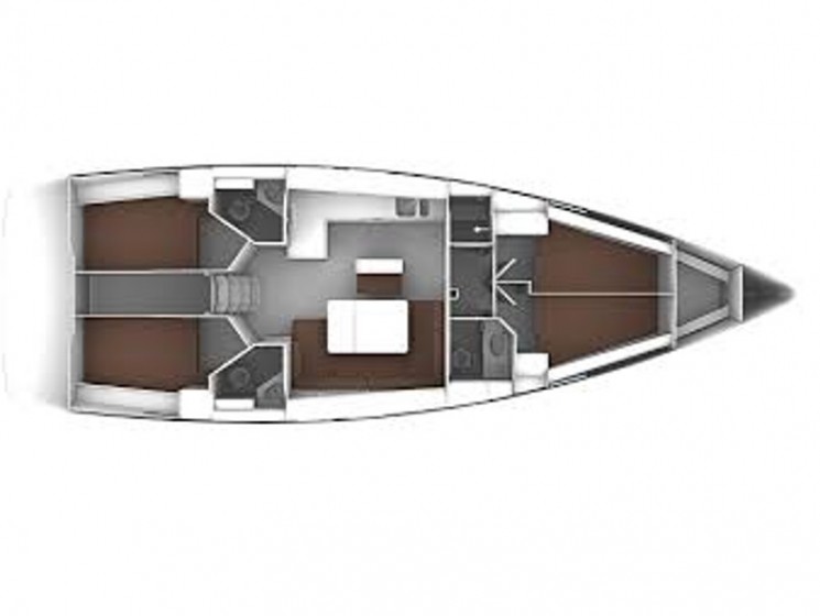 Bavaria 46 Cruiser - Yacht Charter Sailica