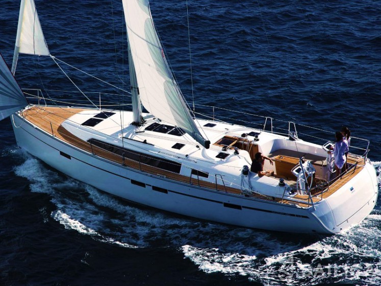 Bavaria 46 Cruiser - Yacht Charter Sailica
