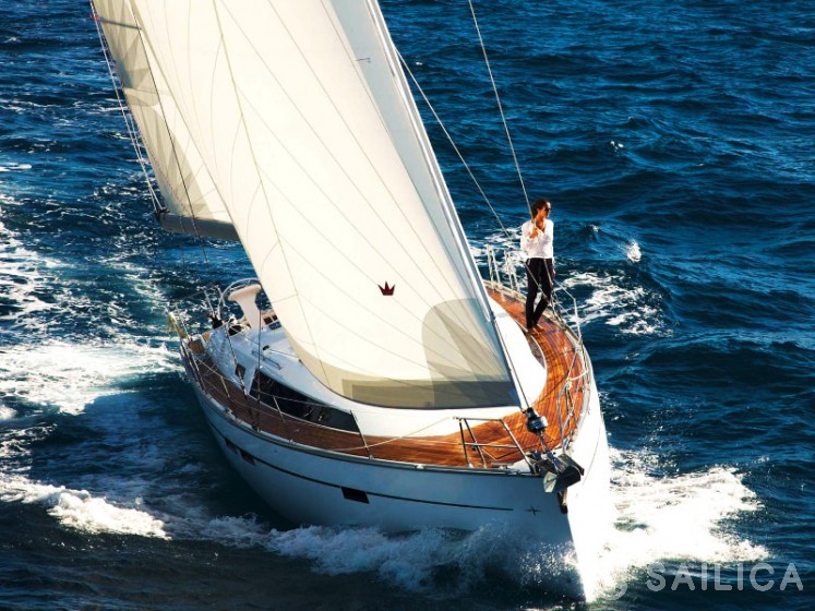 Bavaria 46 Cruiser - Yacht Charter Sailica