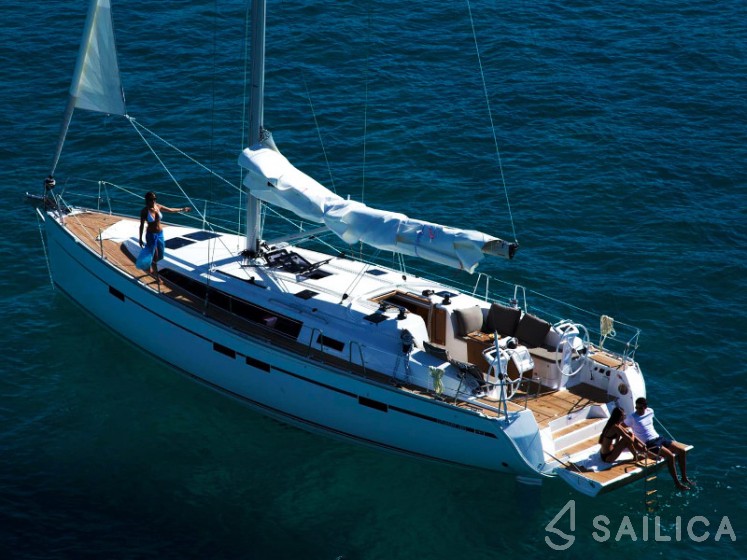 Bavaria 46 Cruiser - Yacht Charter Sailica