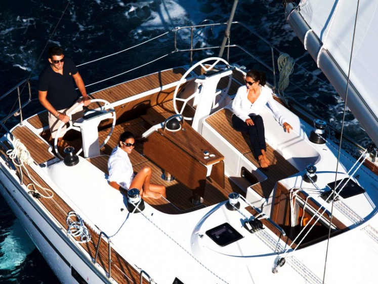 Bavaria 46 Cruiser - Yacht Charter Sailica