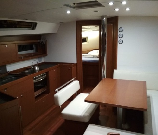 Oceanis 45 - Yacht Charter Sailica