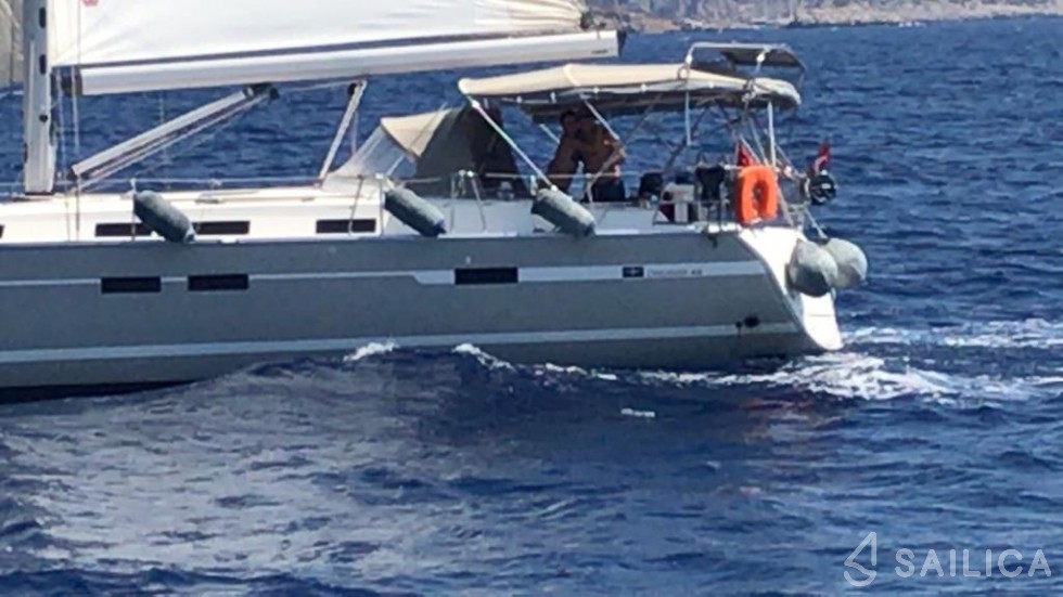 Bavaria 45 Cruiser - Yacht Charter Sailica