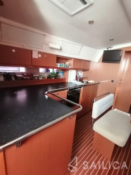 Bavaria 45 Cruiser - Yacht Charter Sailica
