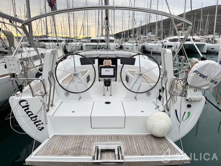 Hanse 388 - Yacht Charter Sailica