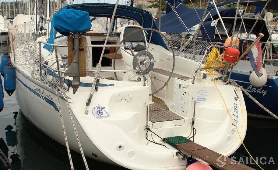 Bavaria 30 Cruiser - Yacht Charter Sailica