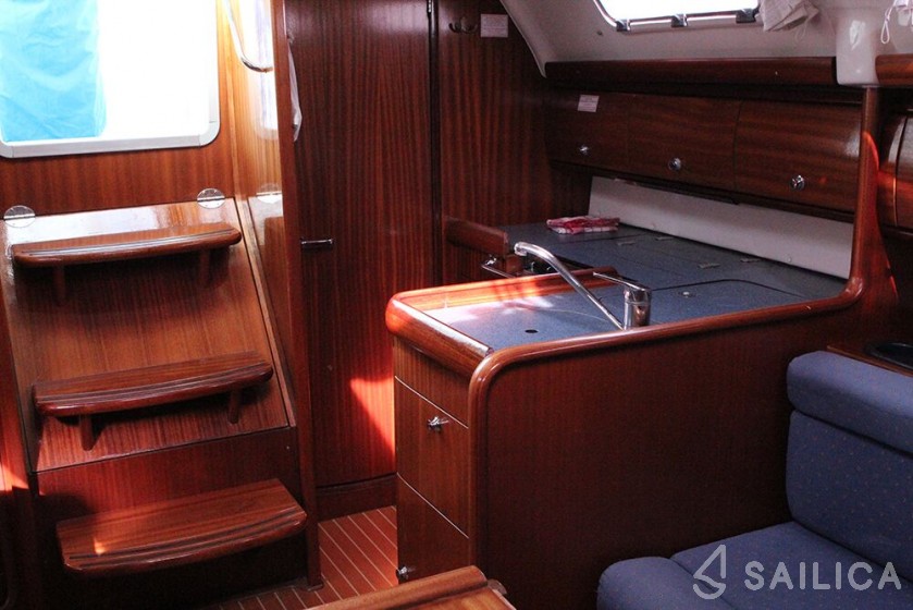 Bavaria 30 Cruiser - Yacht Charter Sailica