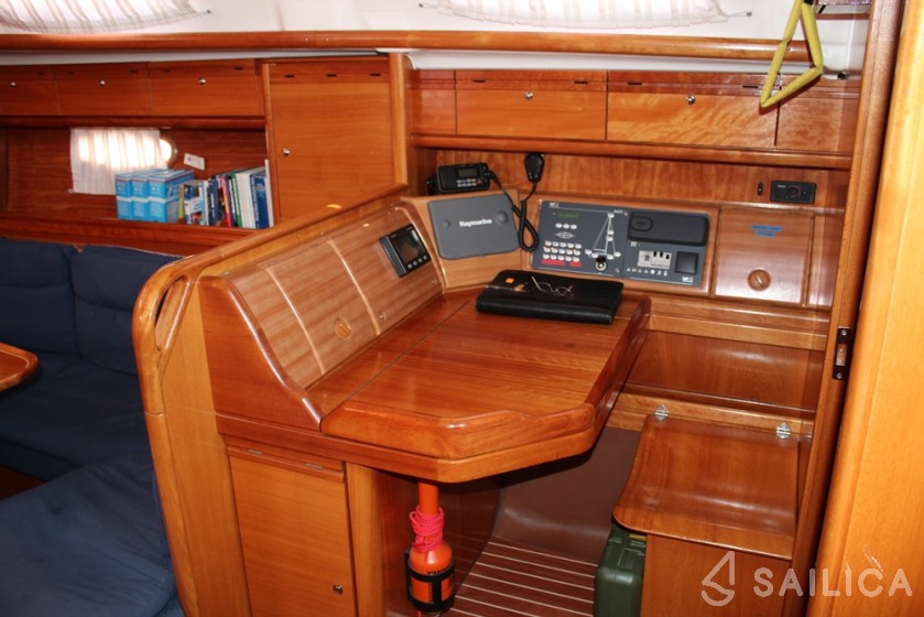 Bavaria 39 Cruiser - Yacht Charter Sailica