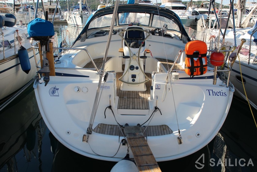 Bavaria 39 Cruiser - Yacht Charter Sailica