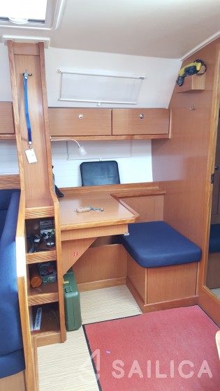 Bavaria 40 Cruiser - Yacht Charter Sailica