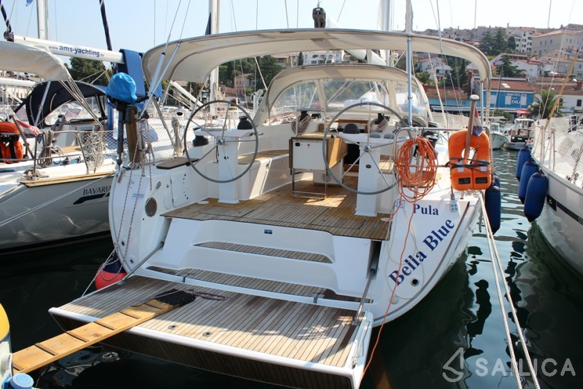 Bavaria 45 Cruiser - Yacht Charter Sailica
