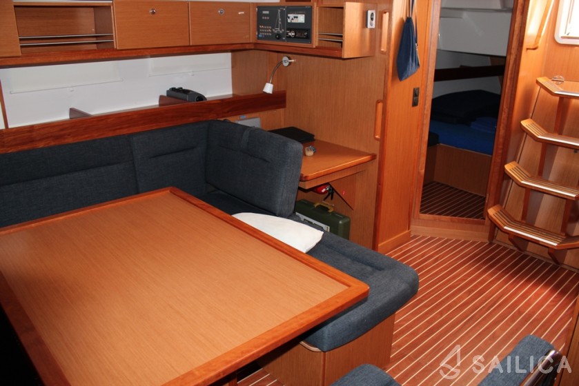 Bavaria 45 Cruiser - Yacht Charter Sailica