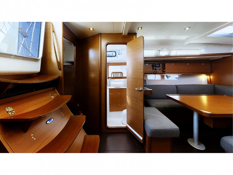 Dufour 460 GL - Yacht Charter Sailica
