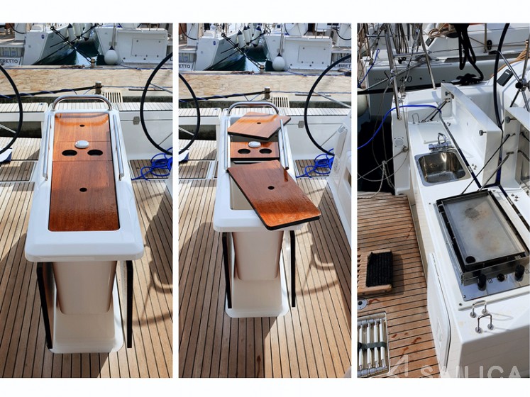Dufour 412 GL - Yacht Charter Sailica