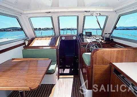 Adria 1002 - Yacht Charter Sailica