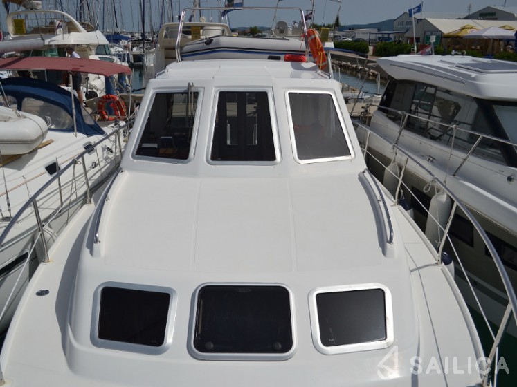 Adria 1002 - Yacht Charter Sailica