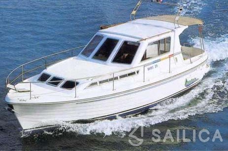 Adria 1002 - Yacht Charter Sailica