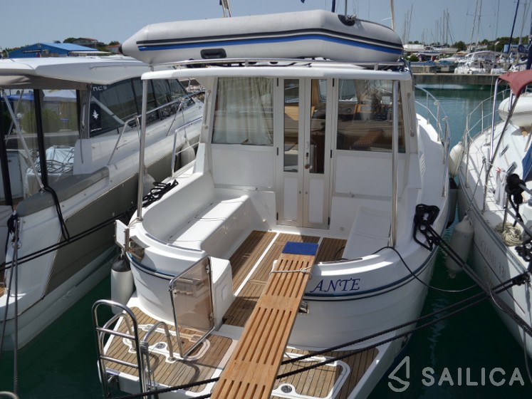 Adria 1002 - Yacht Charter Sailica