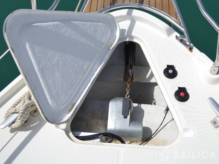 Adria 1002 - Yacht Charter Sailica