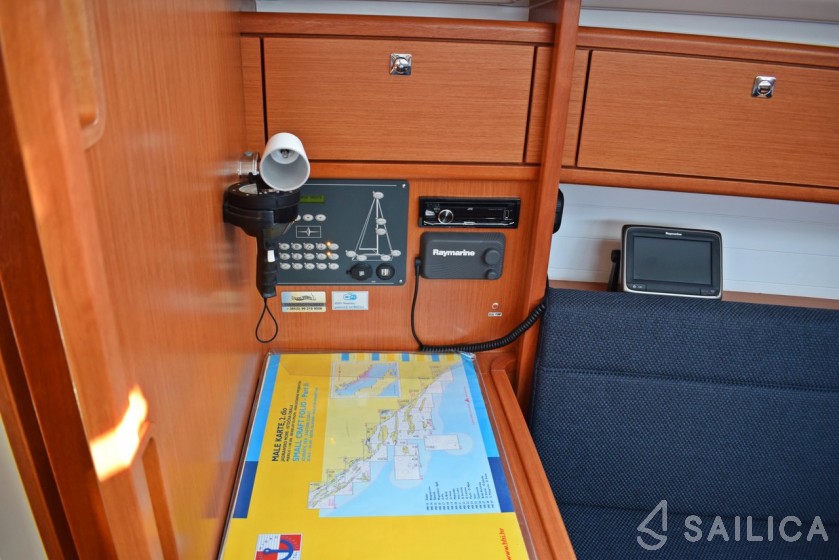 Bavaria 33 Cruiser - Yacht Charter Sailica