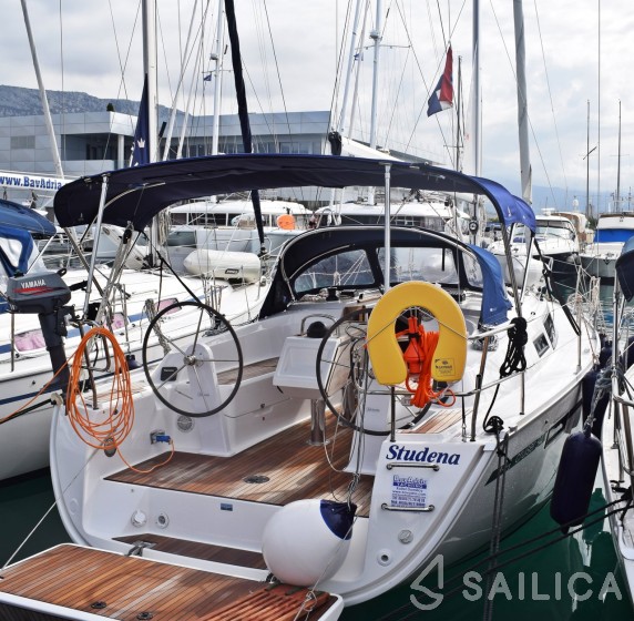 Bavaria 34 Cruiser - Yacht Charter Sailica