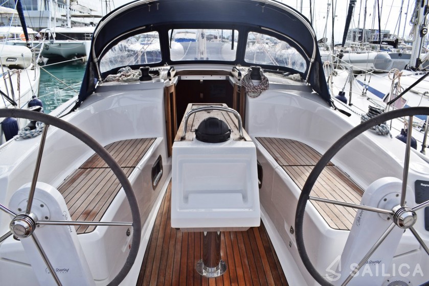 Bavaria 34 Cruiser - Yacht Charter Sailica