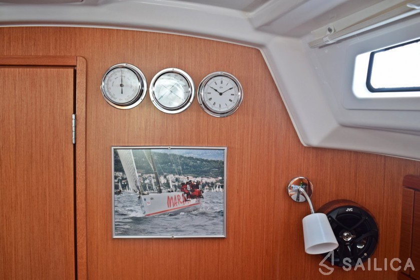 Bavaria 34 Cruiser - Yacht Charter Sailica