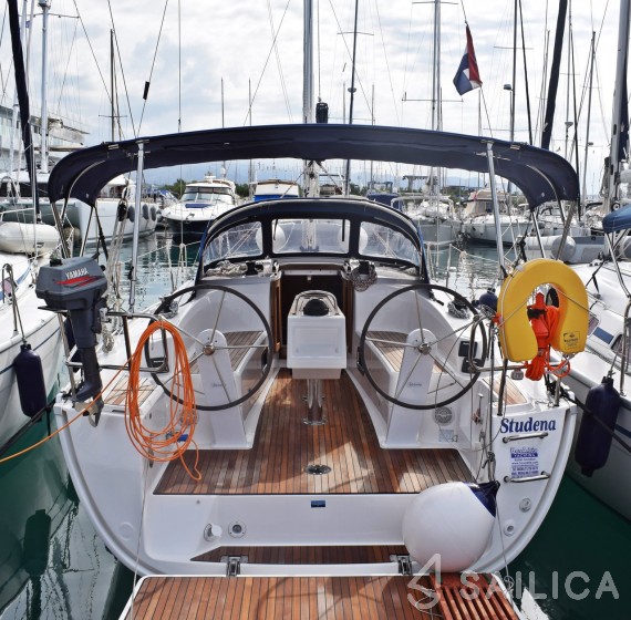 Bavaria 34 Cruiser - Yacht Charter Sailica