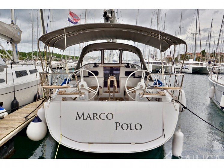 Elan 40 Impression - Yacht Charter Sailica