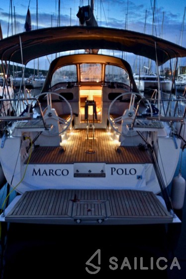 Elan 40 Impression - Yacht Charter Sailica