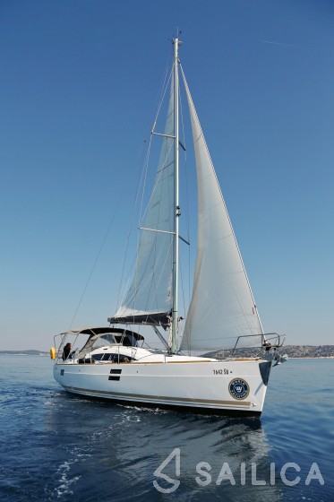 Elan 40 Impression - Yacht Charter Sailica