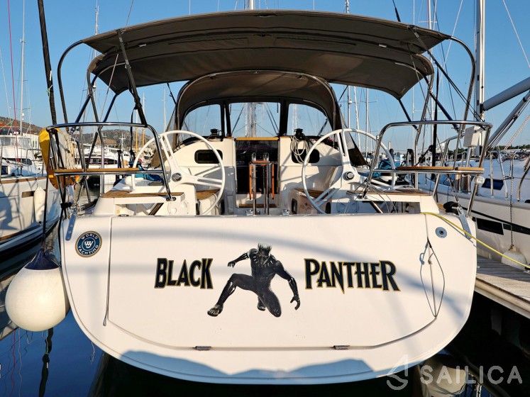 Elan 40 Impression - Yacht Charter Sailica