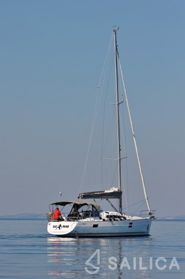 Elan 40 Impression - Yacht Charter Sailica