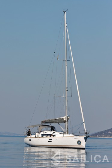 Elan 40 Impression - Yacht Charter Sailica