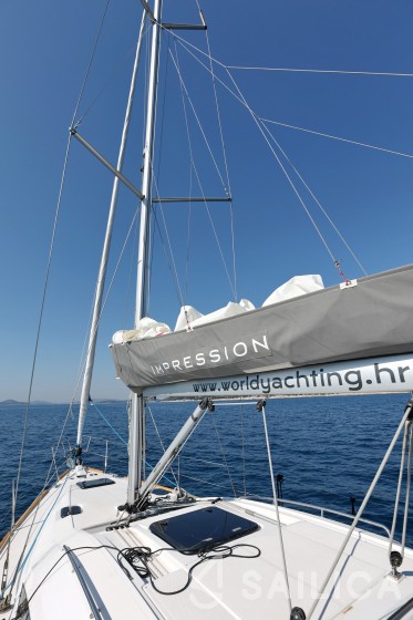 Elan 40 Impression - Yacht Charter Sailica