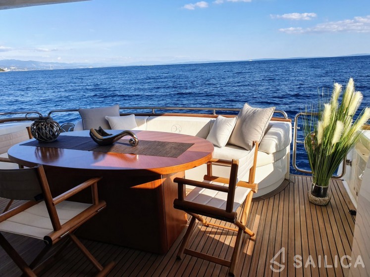 Deauville 760 - Yacht Charter Sailica