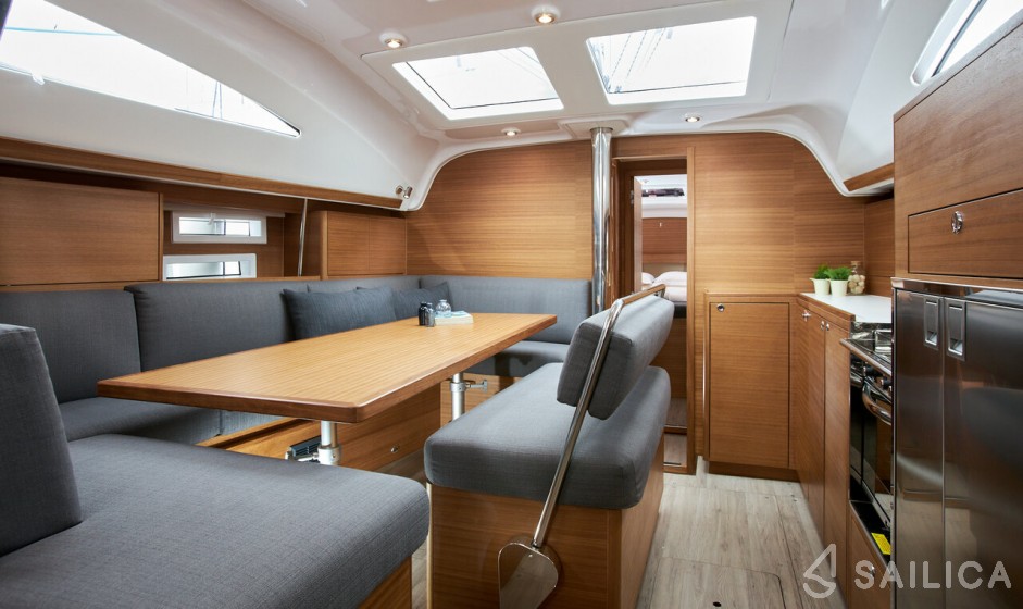 Elan Impression 45.1 - Yacht Charter Sailica