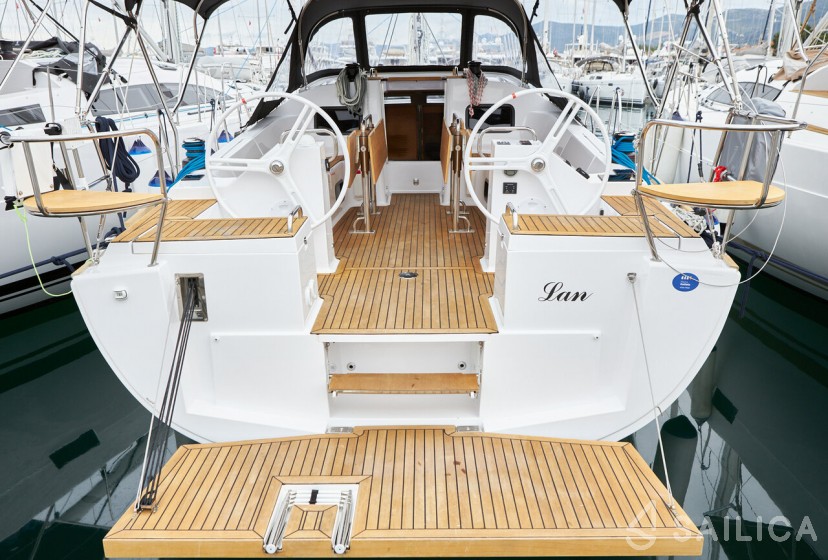 Elan Impression 45.1 - Yacht Charter Sailica