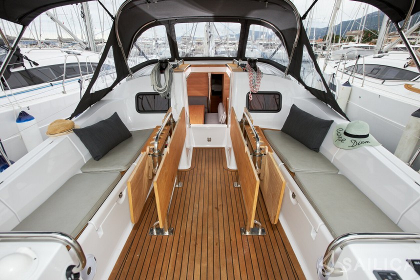 Elan Impression 45.1 - Yacht Charter Sailica