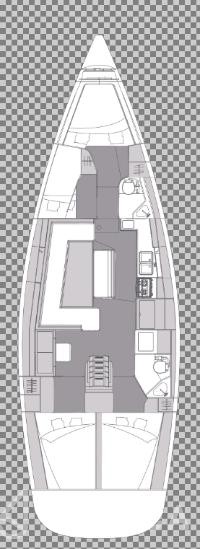 Elan Impression 45.1 - Yacht Charter Sailica