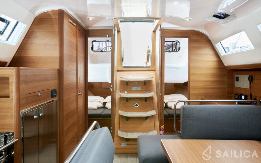 Elan Impression 45.1 - Yacht Charter Sailica